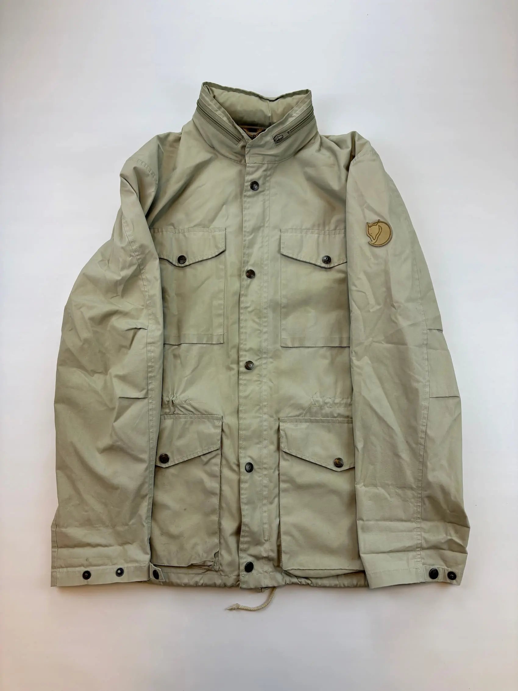 Fjällräven jacka - M