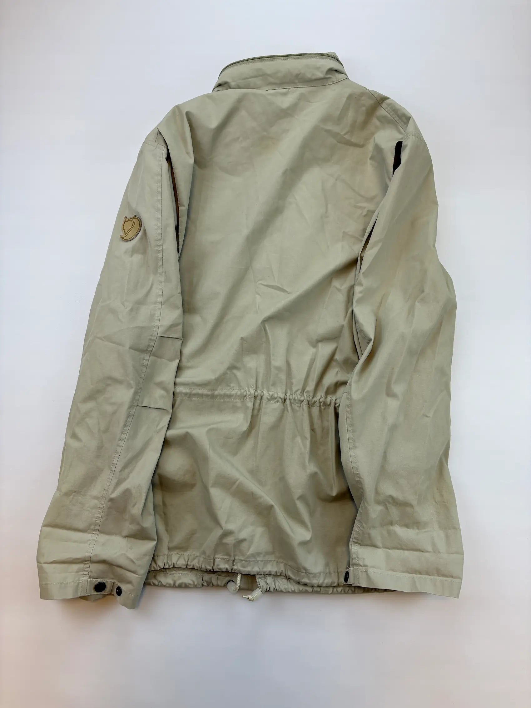 Fjällräven jacka - M